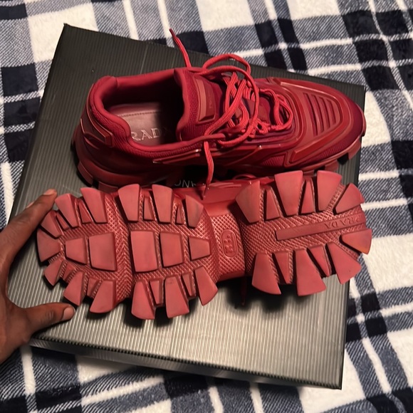 Prada Cloudbust thunder - Picture 4 of 5